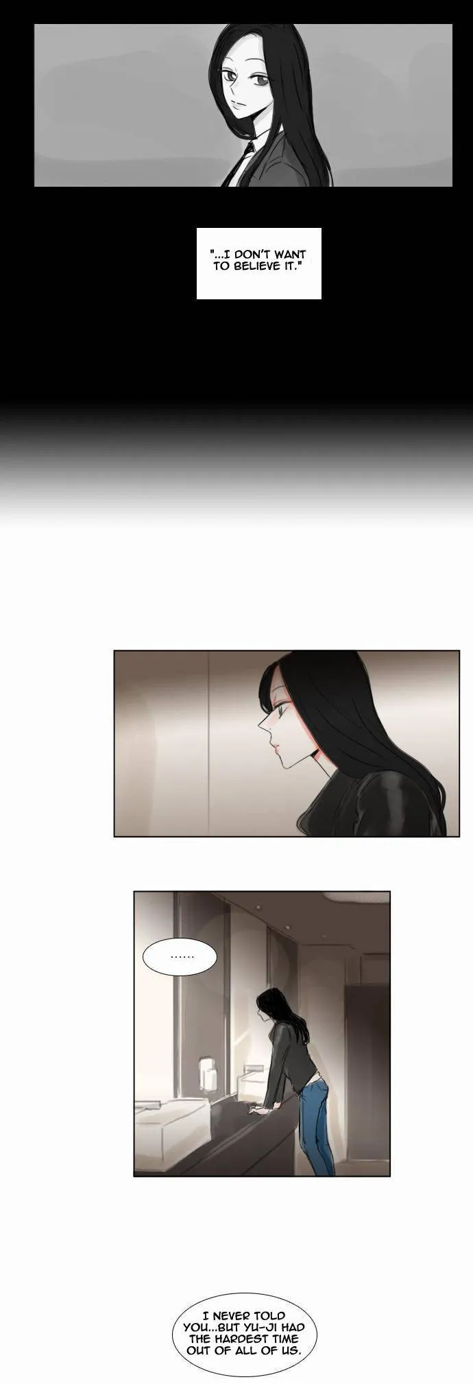 Exciting Feelings Chapter 42 page 10 - 