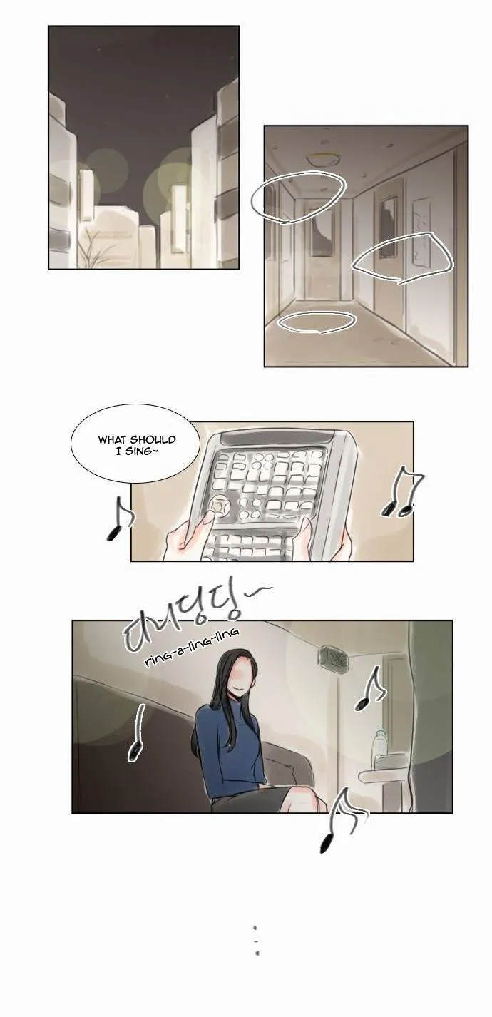 Exciting Feelings Chapter 43 page 11 - 