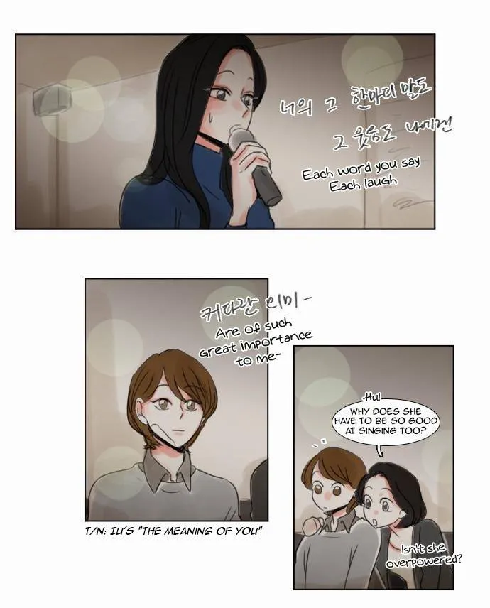 Exciting Feelings Chapter 43 page 14 - 