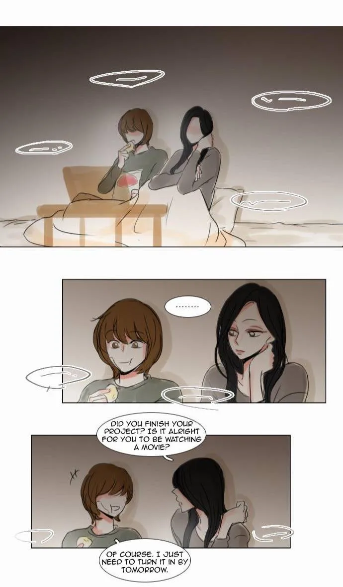 Exciting Feelings Chapter 43 page 18 - 