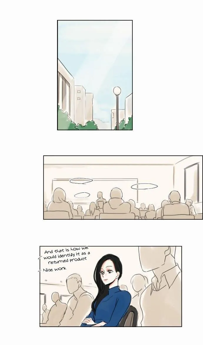 Exciting Feelings Chapter 43 page 3 - 