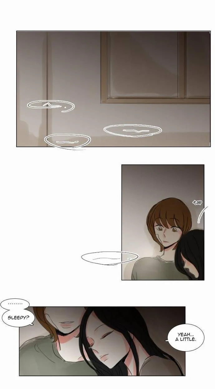 Exciting Feelings Chapter 43 page 21 - 
