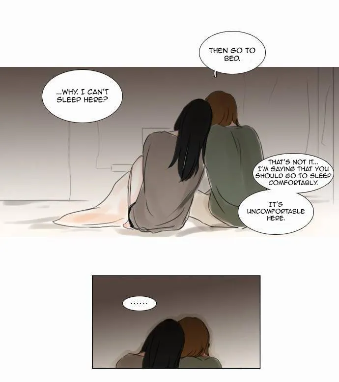 Exciting Feelings Chapter 43 page 22 - 