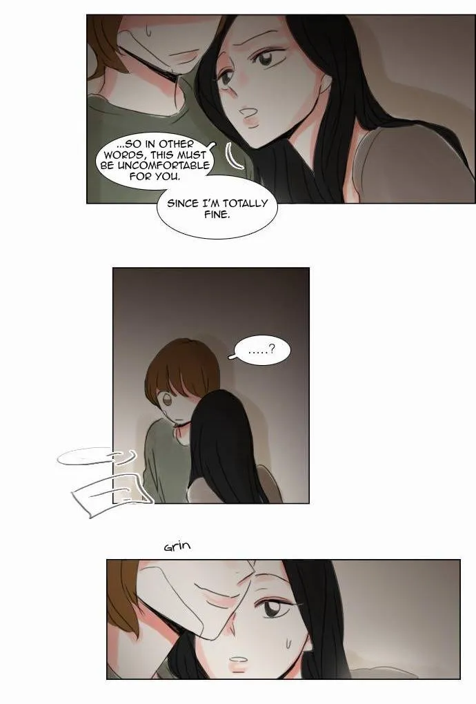 Exciting Feelings Chapter 43 page 23 - 