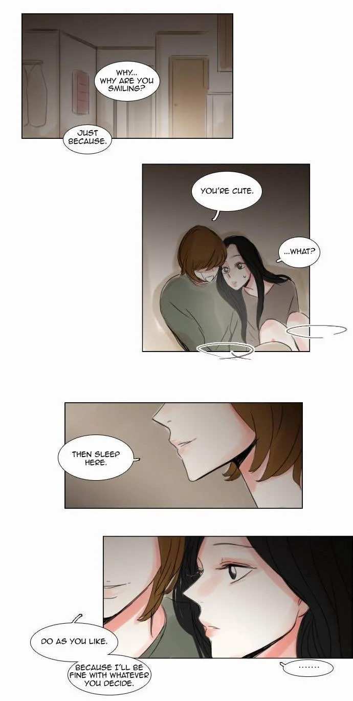 Exciting Feelings Chapter 43 page 24 - 