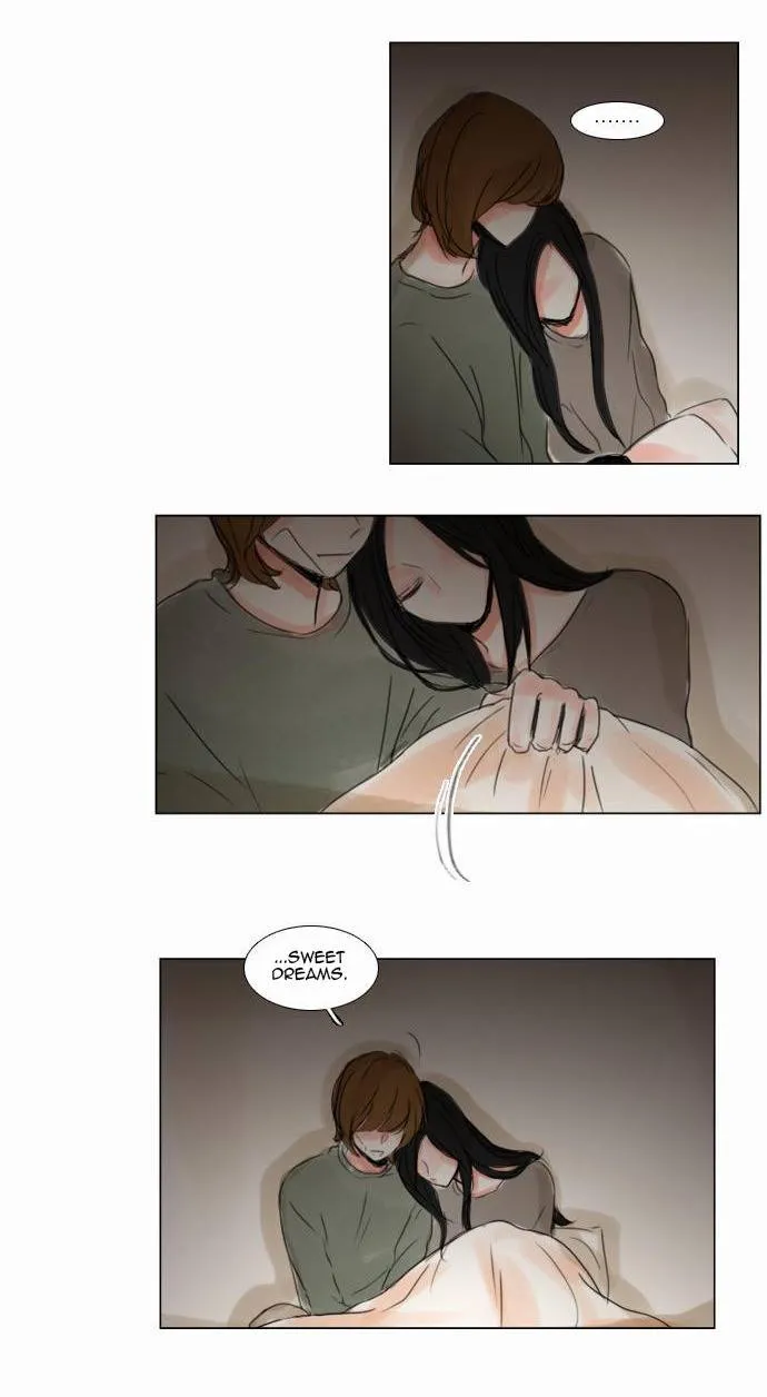 Exciting Feelings Chapter 43 page 27 - 