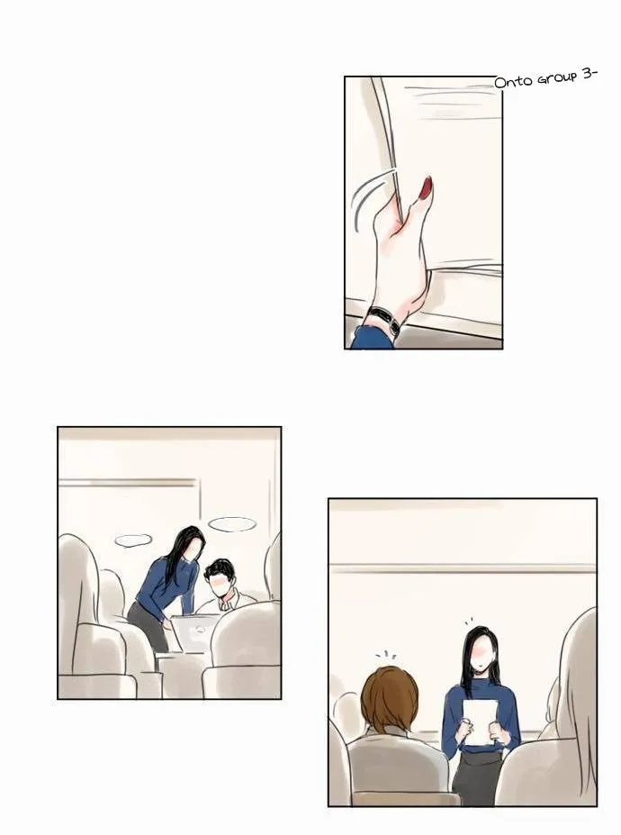 Exciting Feelings Chapter 43 page 4 - 