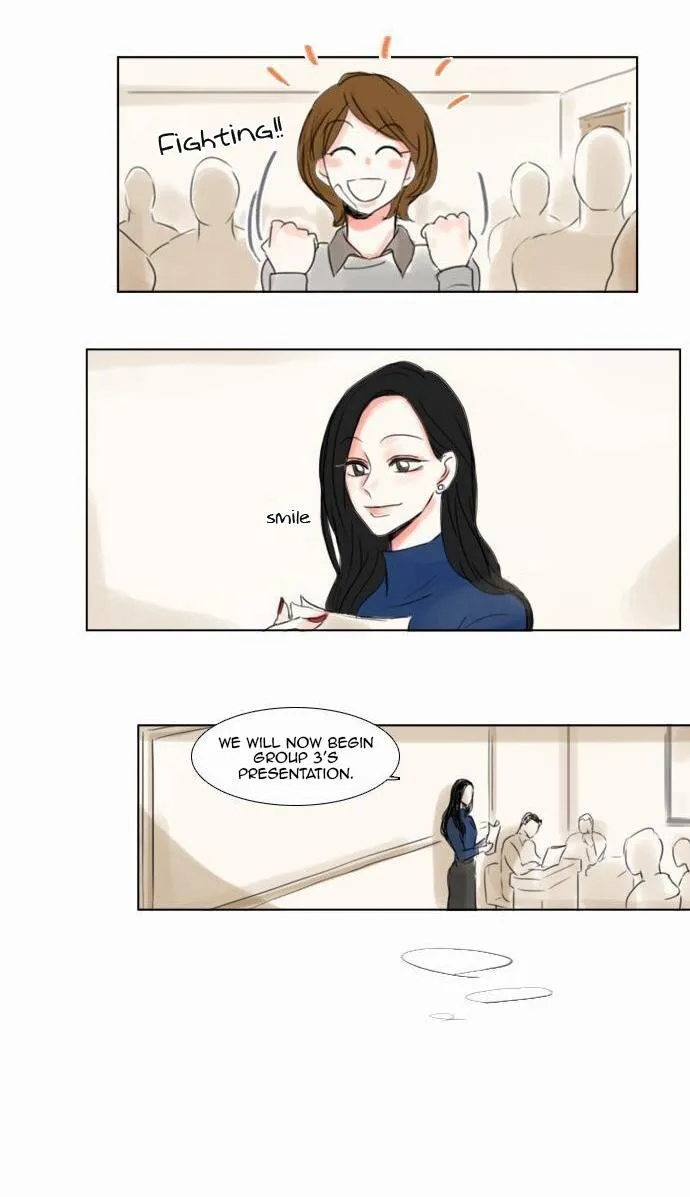 Exciting Feelings Chapter 43 page 5 - 
