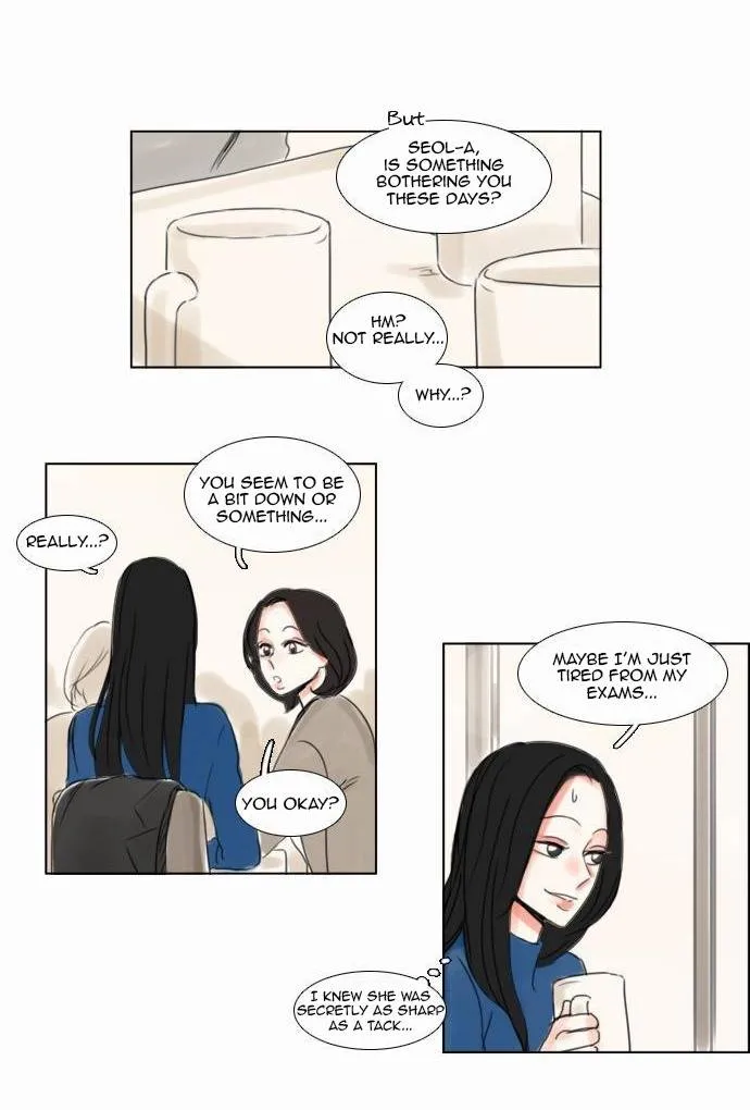Exciting Feelings Chapter 43 page 7 - 