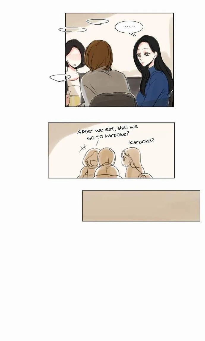 Exciting Feelings Chapter 43 page 10 - 