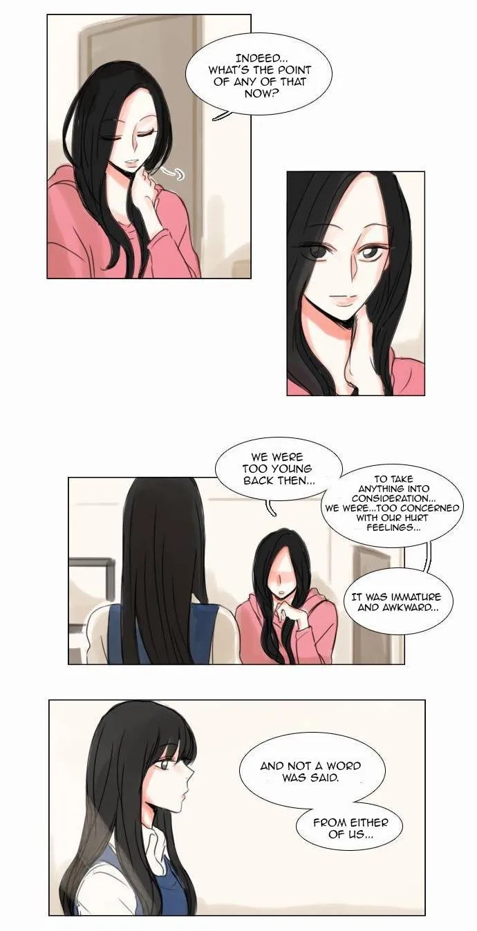 Exciting Feelings Chapter 44 page 11 - 