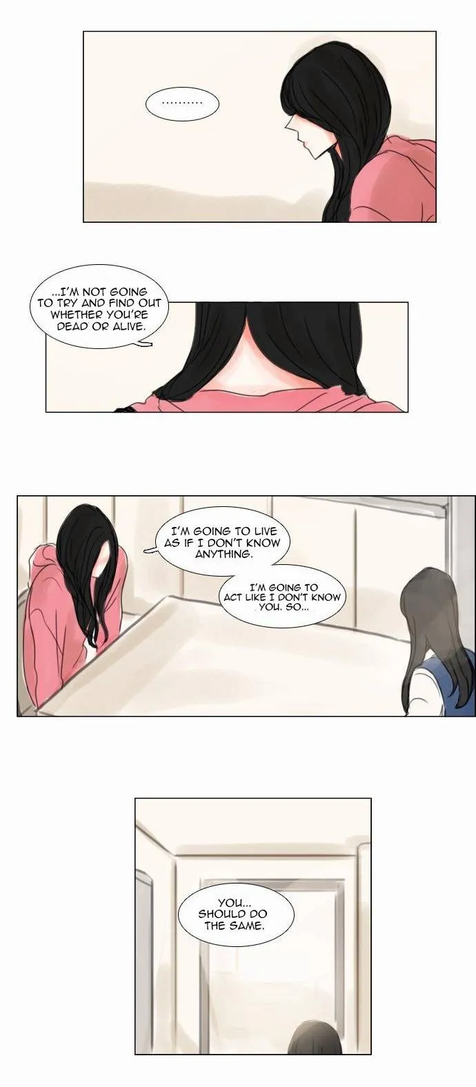Exciting Feelings Chapter 44 page 12 - 