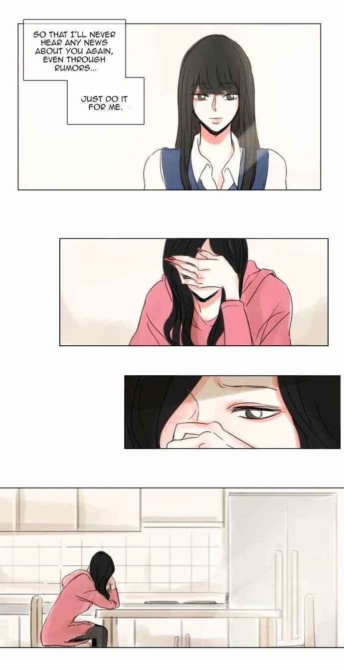 Exciting Feelings Chapter 44 page 13 - 