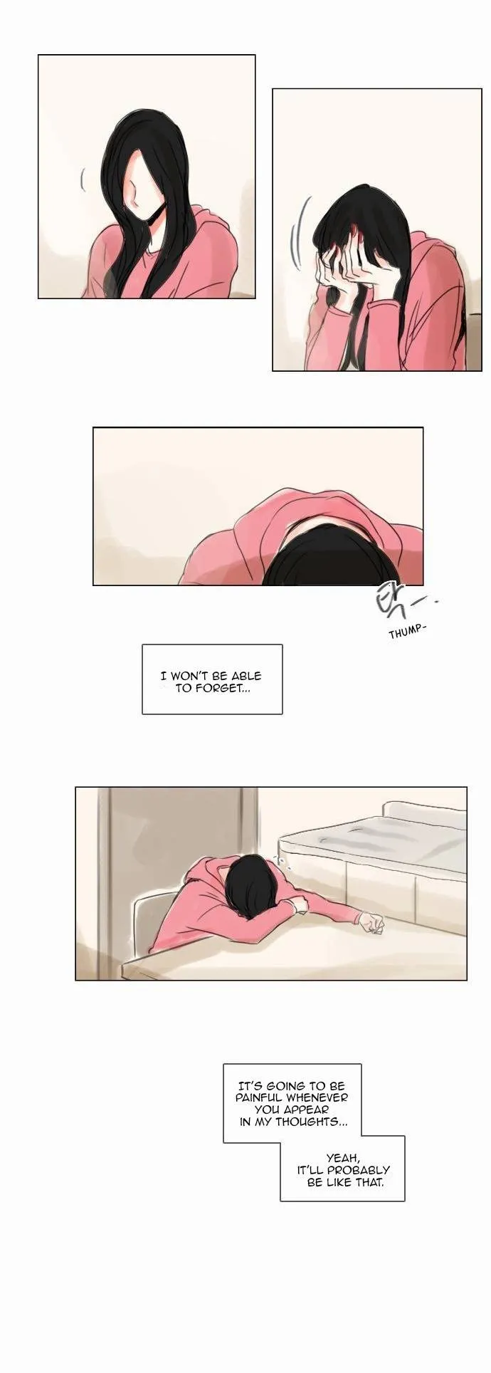 Exciting Feelings Chapter 44 page 15 - 