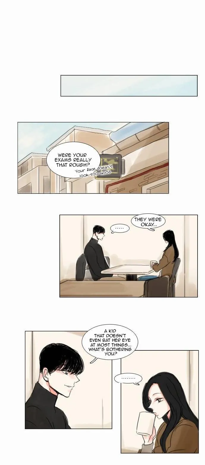 Exciting Feelings Chapter 44 page 16 - 