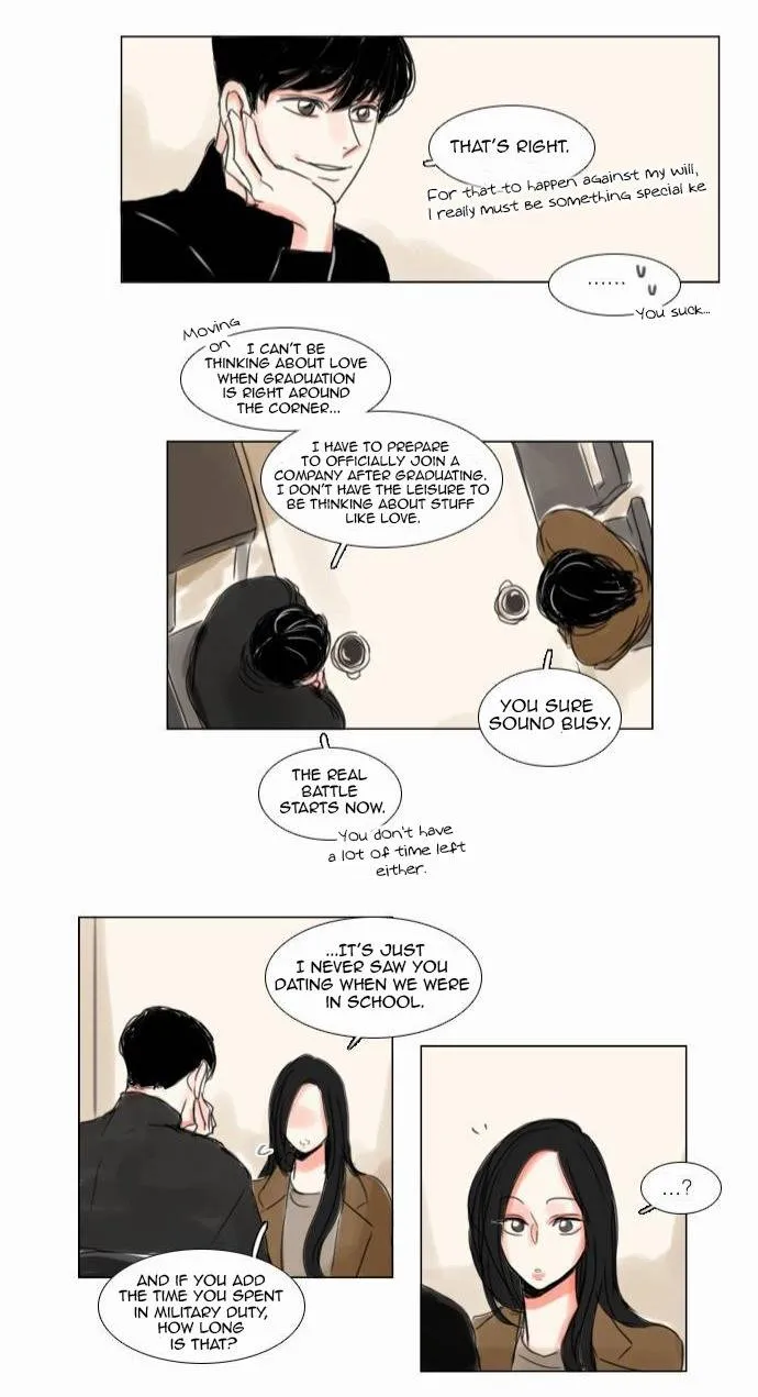 Exciting Feelings Chapter 44 page 18 - 