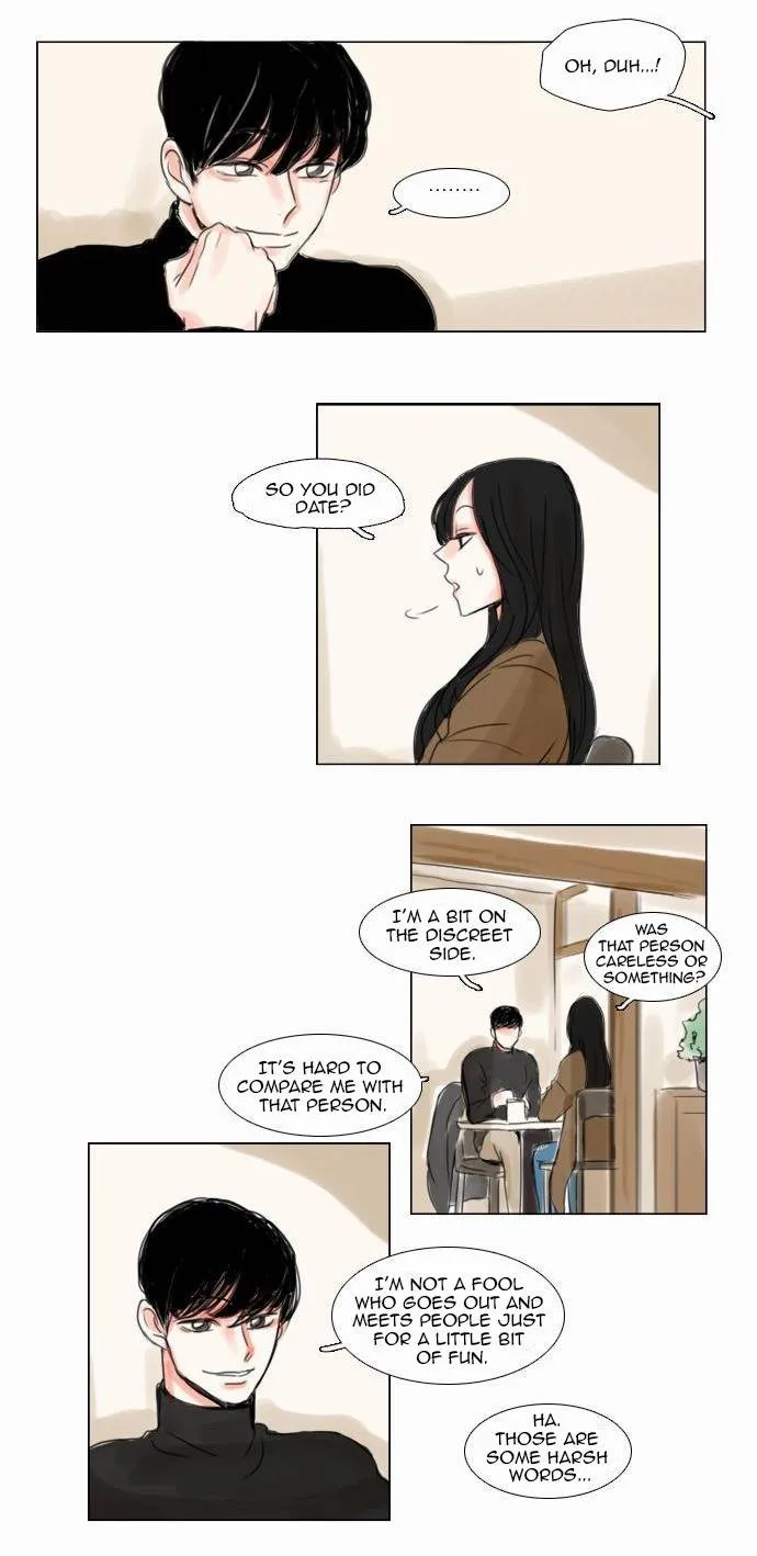 Exciting Feelings Chapter 44 page 19 - 