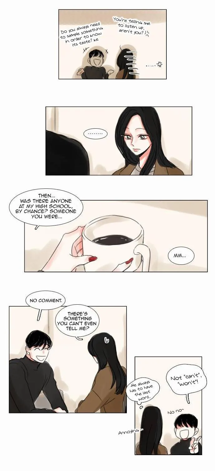 Exciting Feelings Chapter 44 page 20 - 