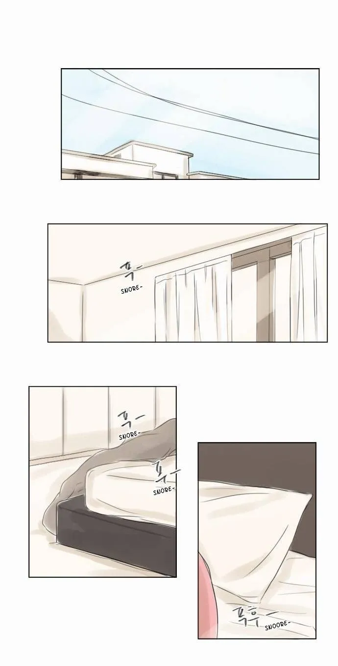 Exciting Feelings Chapter 44 page 3 - 