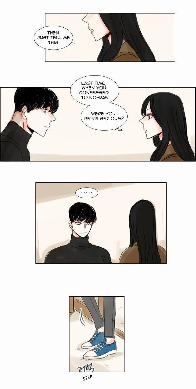 Exciting Feelings Chapter 44 page 21 - 