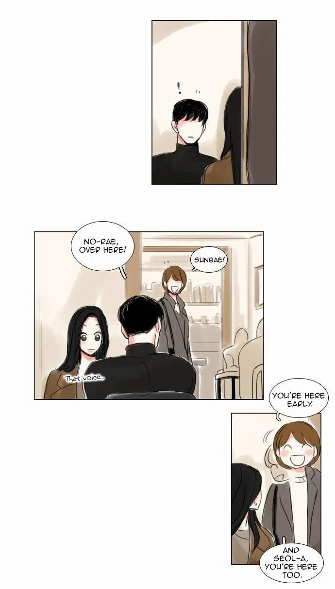 Exciting Feelings Chapter 44 page 22 - 