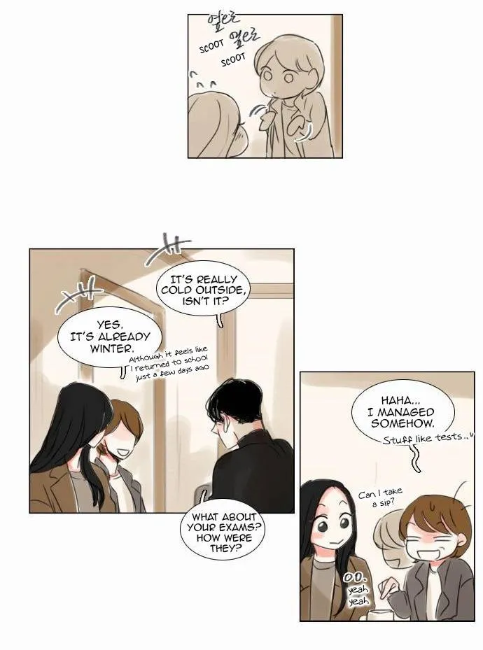 Exciting Feelings Chapter 44 page 23 - 