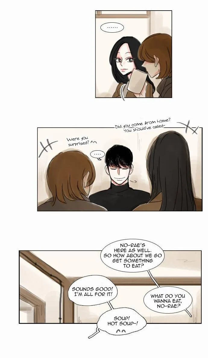 Exciting Feelings Chapter 44 page 24 - 