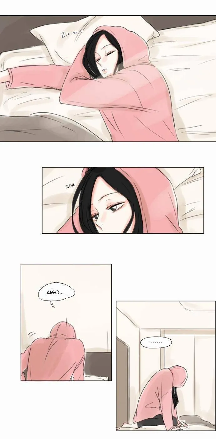 Exciting Feelings Chapter 44 page 4 - 