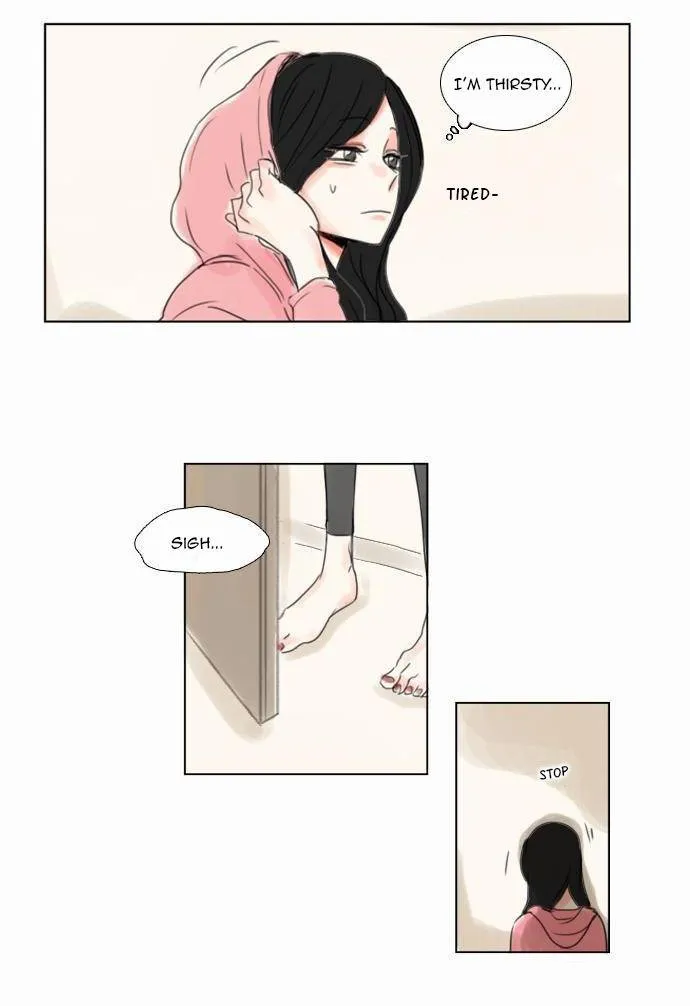Exciting Feelings Chapter 44 page 5 - 