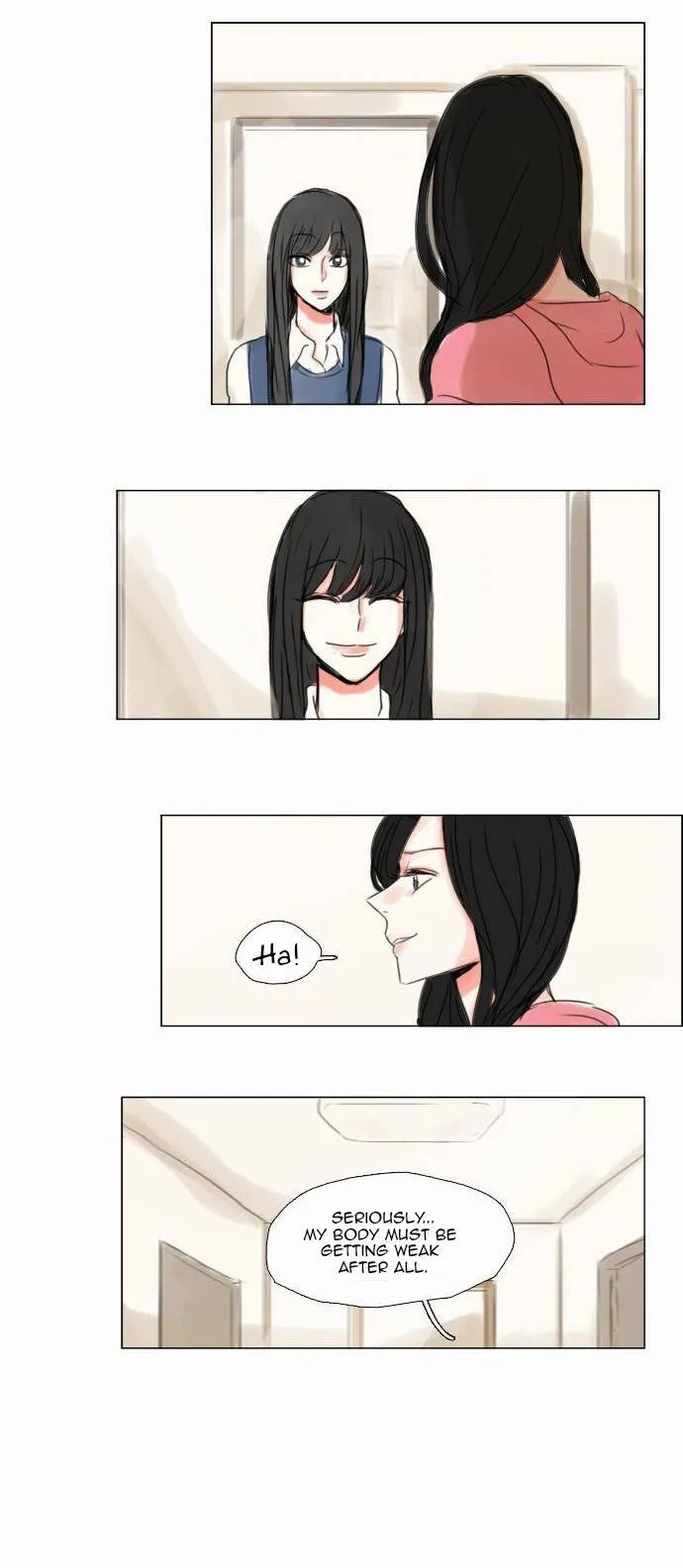 Exciting Feelings Chapter 44 page 8 - 