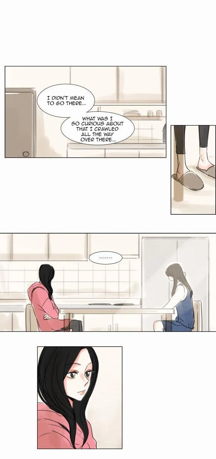 Exciting Feelings Chapter 44 page 9 - 