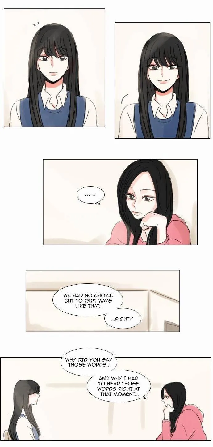 Exciting Feelings Chapter 44 page 10 - 