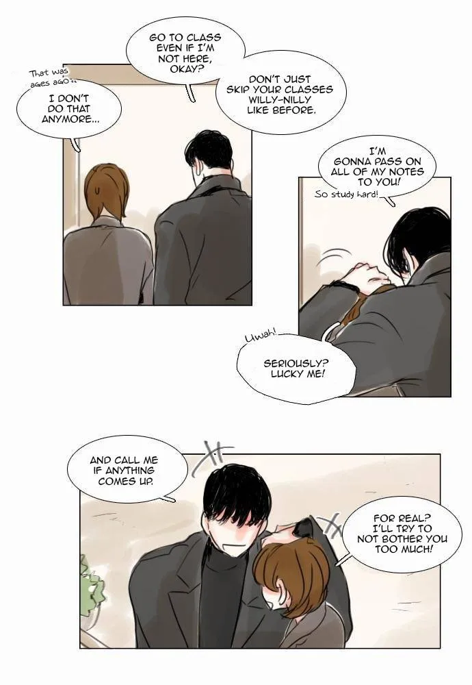 Exciting Feelings Chapter 45 page 11 - 