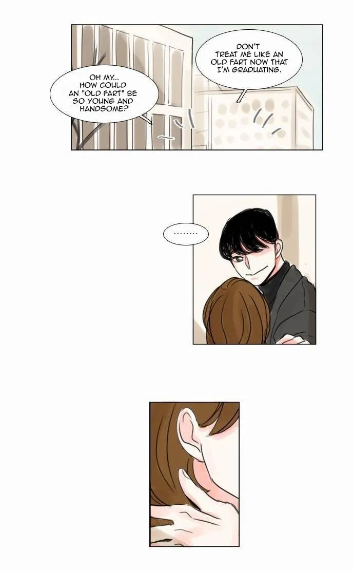 Exciting Feelings Chapter 45 page 12 - 