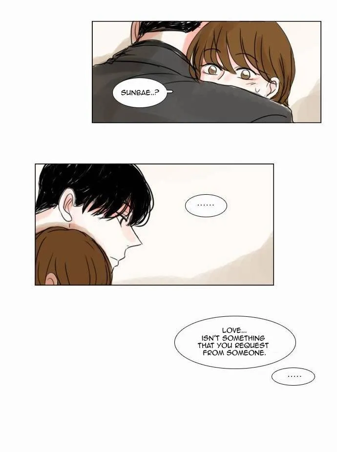 Exciting Feelings Chapter 45 page 14 - 