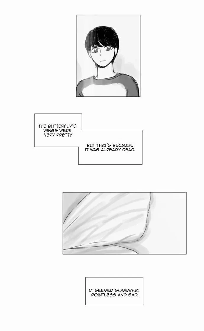 Exciting Feelings Chapter 45 page 16 - 