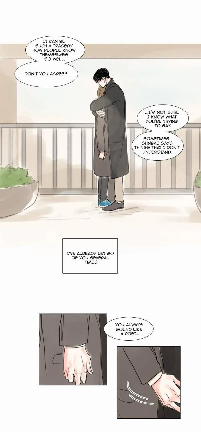 Exciting Feelings Chapter 45 page 18 - 