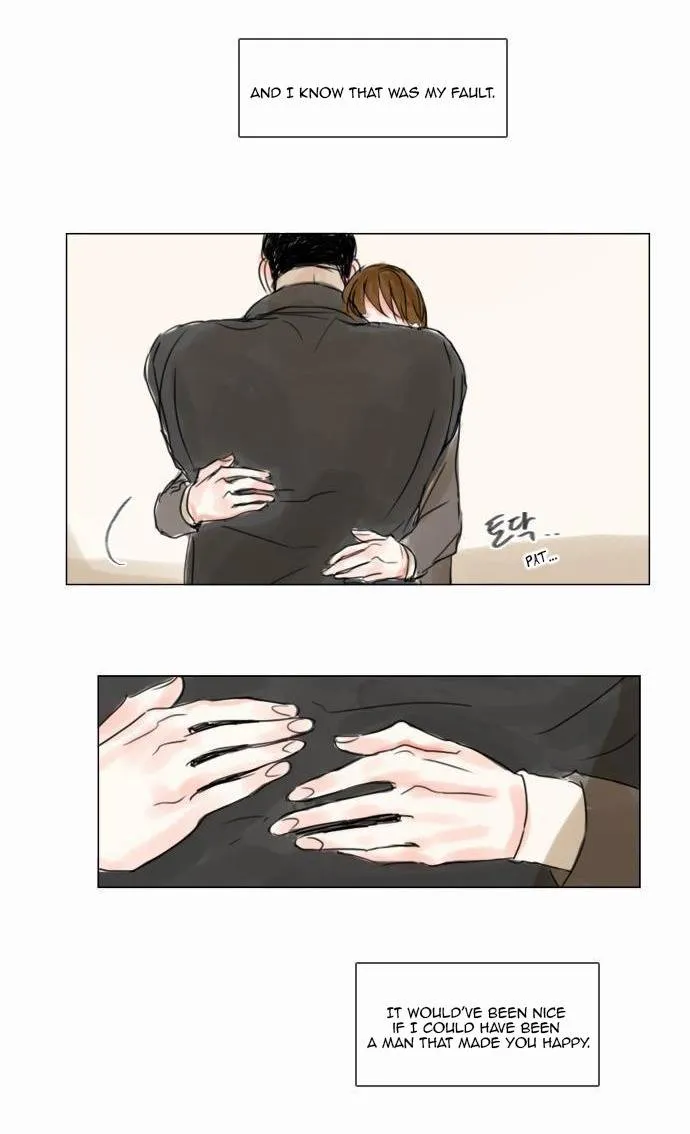 Exciting Feelings Chapter 45 page 19 - 