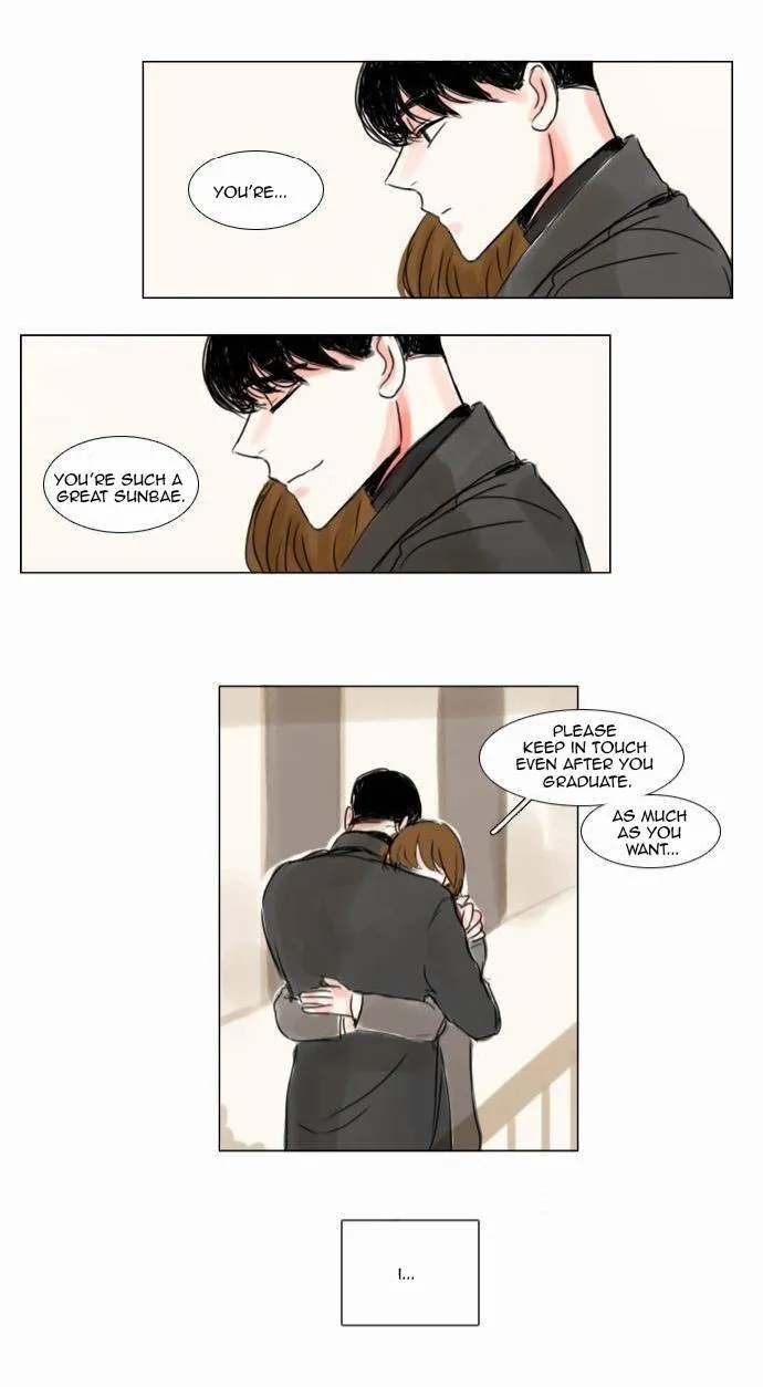 Exciting Feelings Chapter 45 page 20 - 