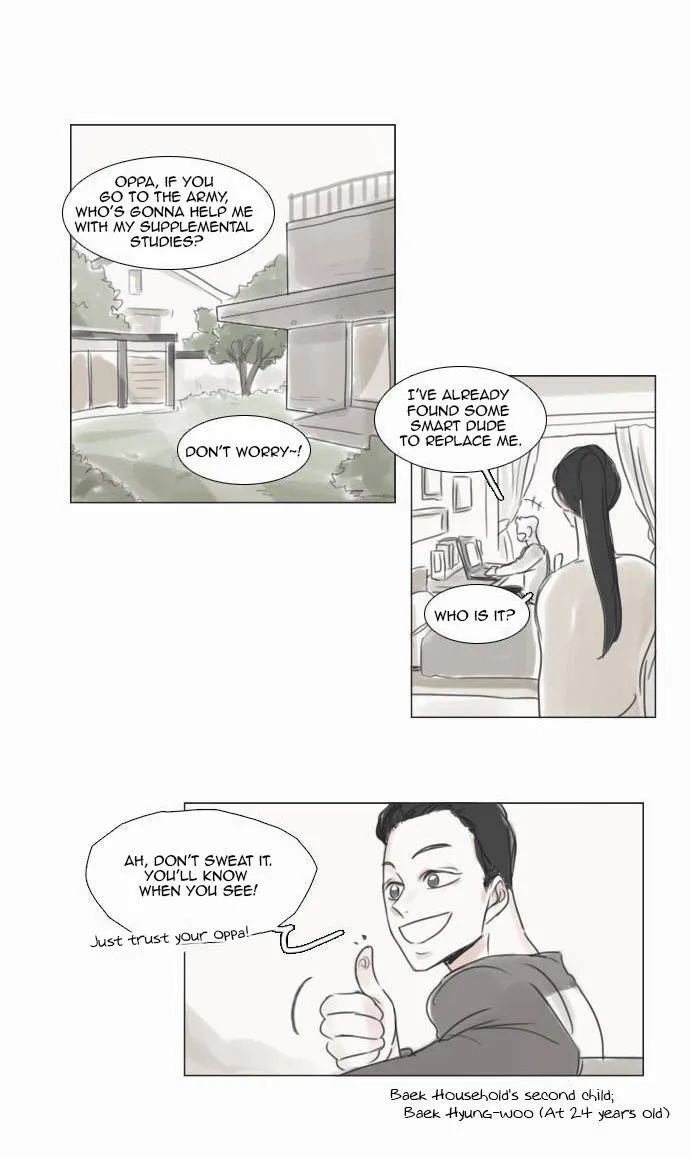 Exciting Feelings Chapter 45 page 3 - 