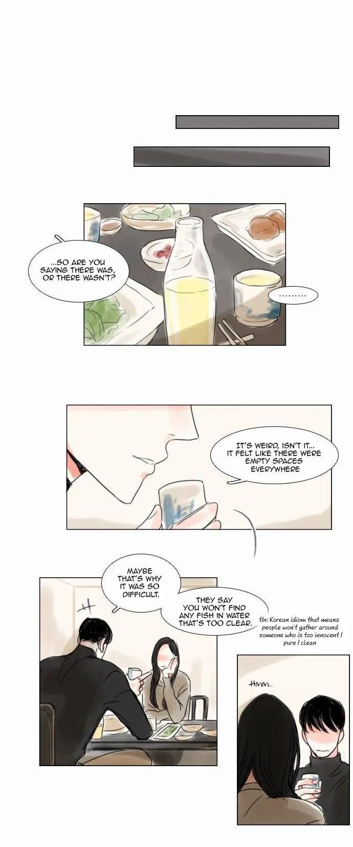 Exciting Feelings Chapter 45 page 23 - 