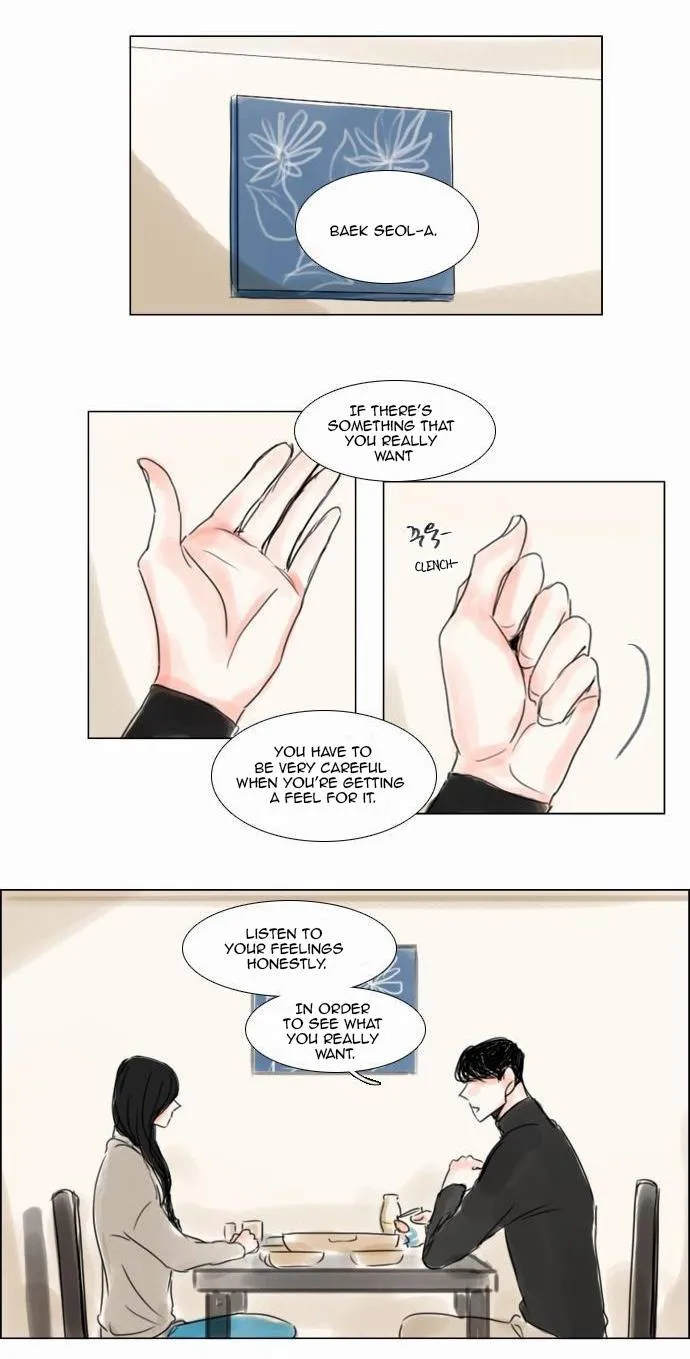 Exciting Feelings Chapter 45 page 24 - 
