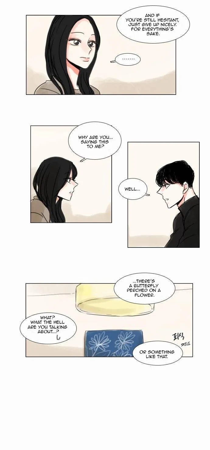 Exciting Feelings Chapter 45 page 25 - 