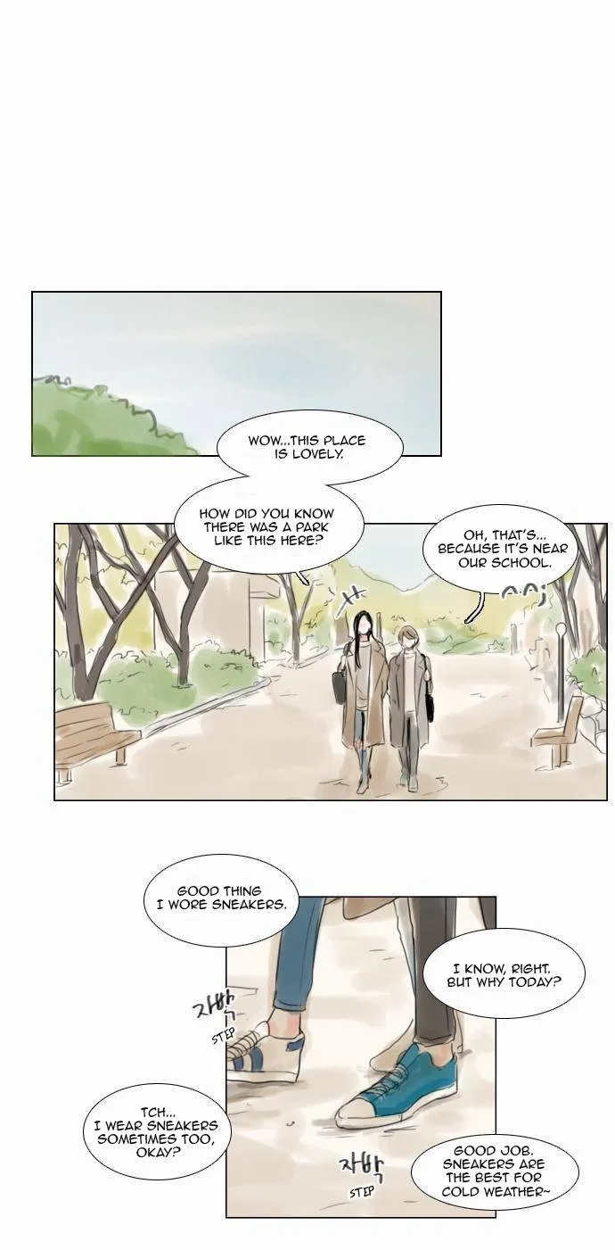 Exciting Feelings Chapter 45 page 26 - 
