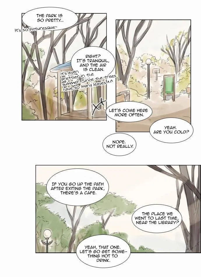 Exciting Feelings Chapter 45 page 27 - 