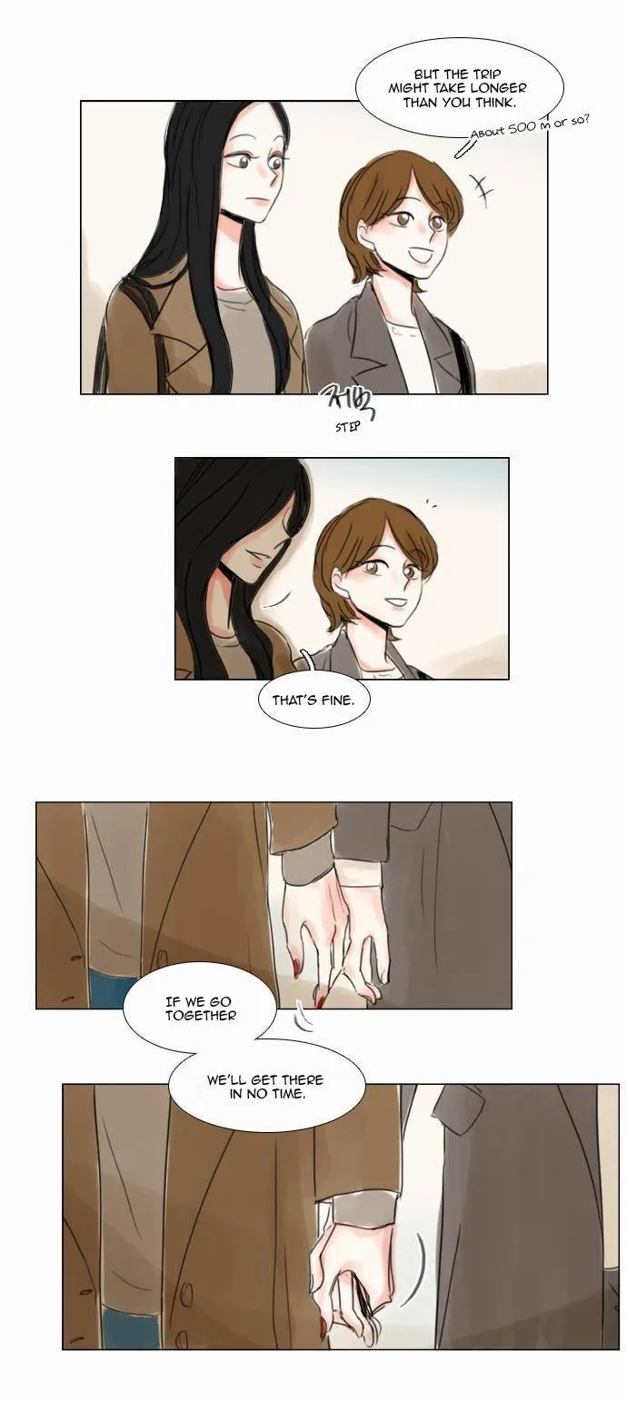 Exciting Feelings Chapter 45 page 28 - 