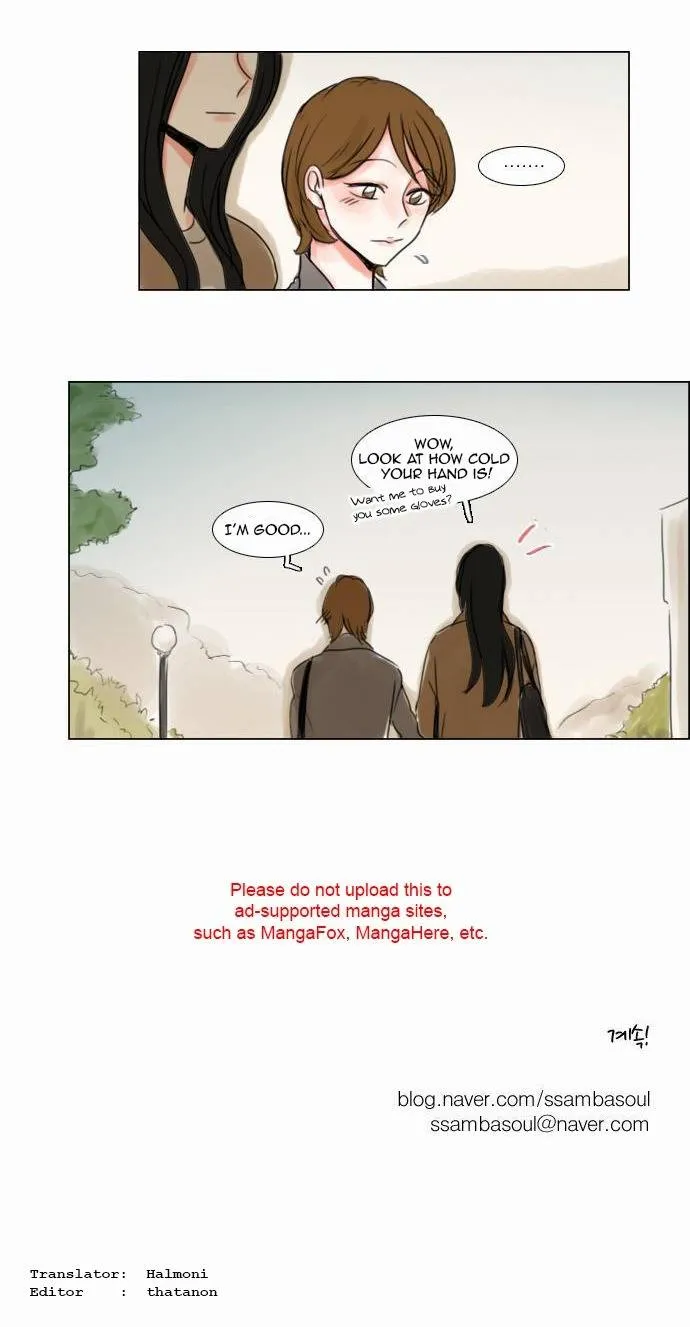 Exciting Feelings Chapter 45 page 29 - 