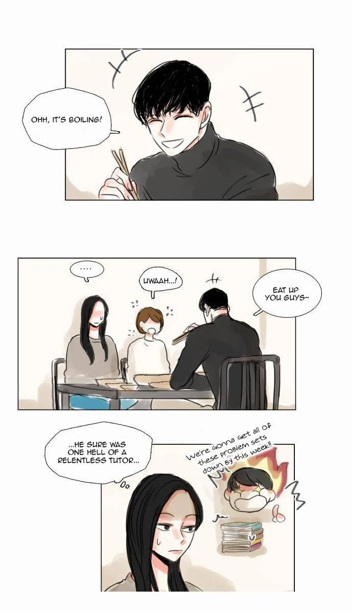 Exciting Feelings Chapter 45 page 5 - 