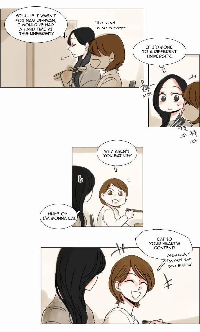 Exciting Feelings Chapter 45 page 6 - 