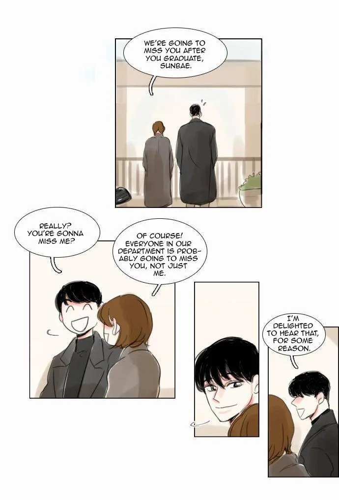 Exciting Feelings Chapter 45 page 10 - 